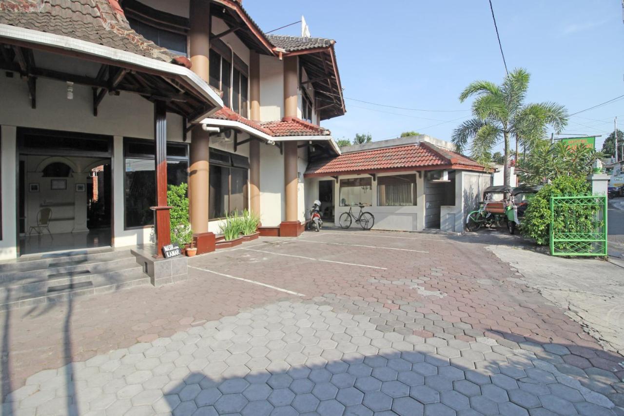Reddoorz Near Pakualaman Jogyakarta Zewnętrze zdjęcie