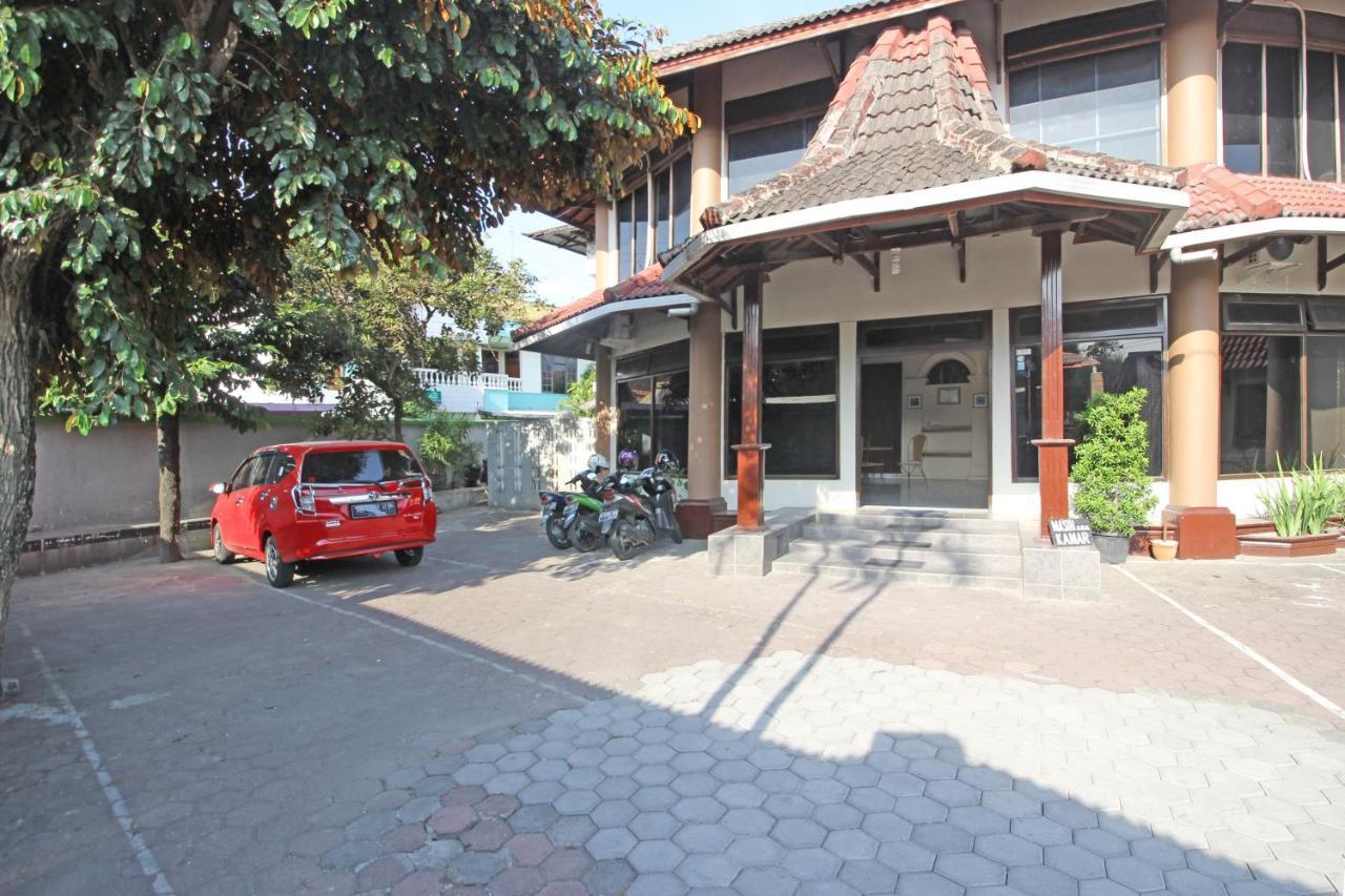 Reddoorz Near Pakualaman Jogyakarta Zewnętrze zdjęcie